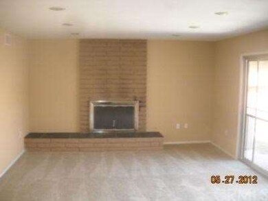 Family Room with Fireplace