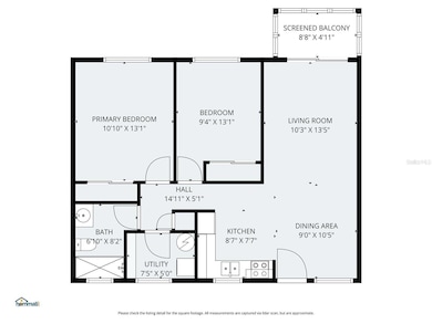 5873 Palm Ln unit B33, Bradenton, FL 34207 - photo 3