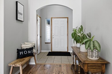 Foyer Entrance