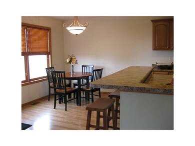 Dining Area.