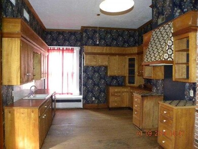 Kitchen.