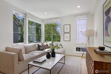 Photos are of model home