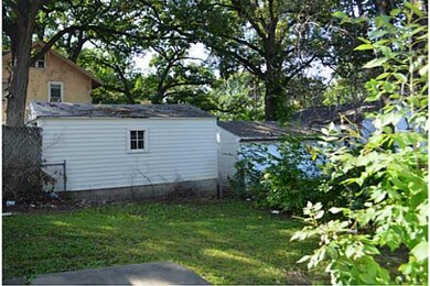 Yard/Garden.