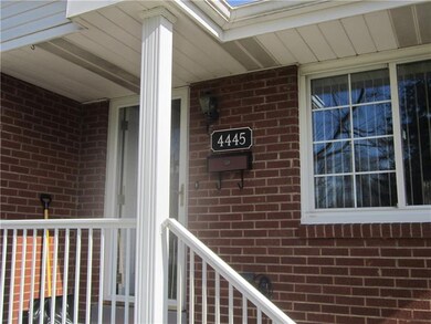Welcome home to 4445 Whitebush Street!