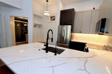 Remodeled with gorgeous granite counters