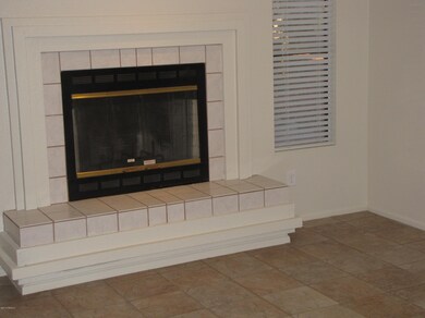 Fire place