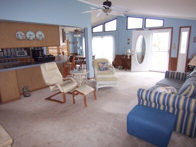 Living Room toward Front Door