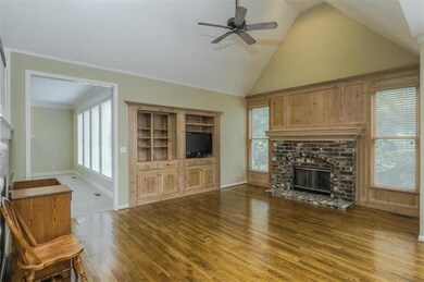 The hearth room is special . . ..