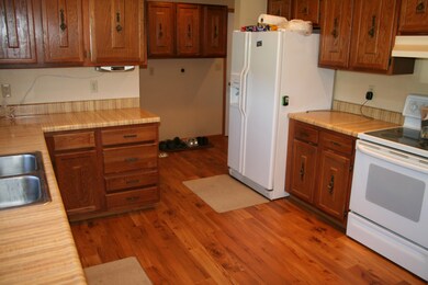 kitchen view 2