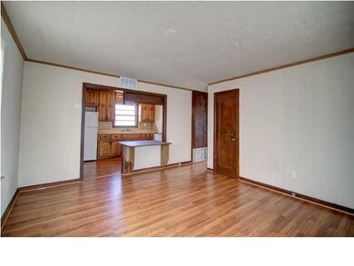 Living Room and Kitchen
