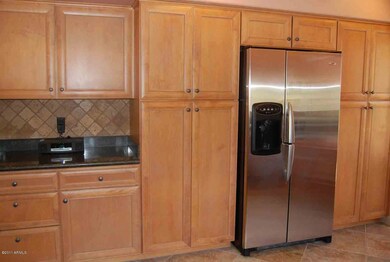 kitchen refrigerator