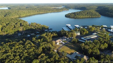 Nestled in the solitude of the State Park.  The pe