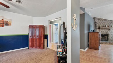 Flowing Open Floorplan