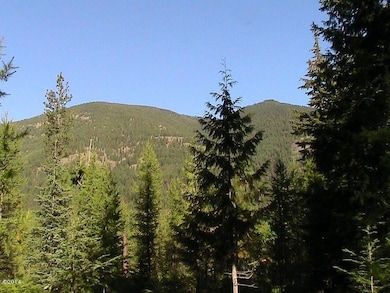 Cabinet Mountains to the east