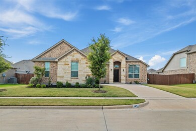 3451 Hidden Hollow Dr, Midlothian, TX 76065 - photo 2