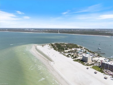 100 Estero BLVD #633_Aerial view of expansive beach