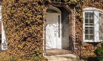 Covered Front Porch