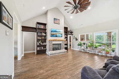 357 Old Driver Rd, Whitesburg, GA 30185 - photo 3