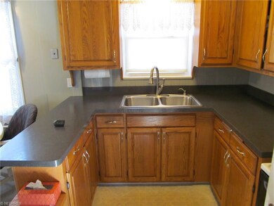 Lots of storage and counter top work space.