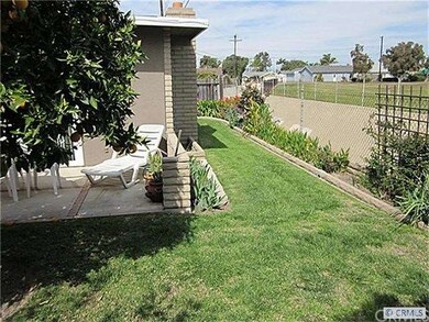Side yard