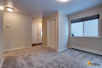 Downstairs family room