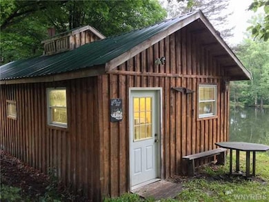 Outbuilding Maple Syrup facility