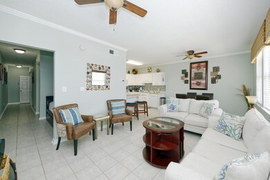 Poinciana Place #222 - Living 1