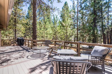 Comfortable, composite deck