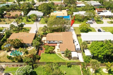 Arial View