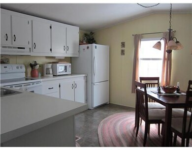 Kitchen. lots of natural light adds...
