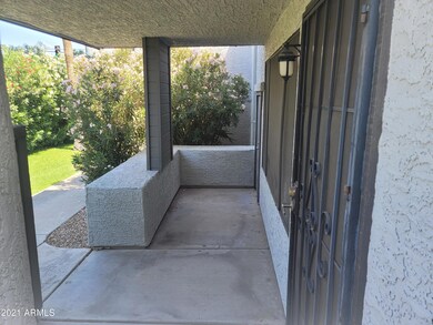 59th Ave Front Patio