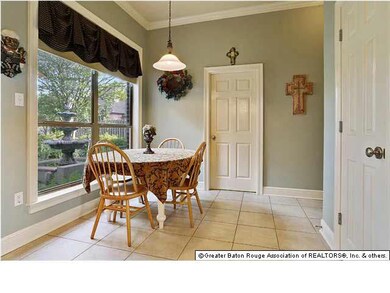 Breakfast Nook