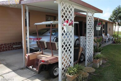 Covered Parking