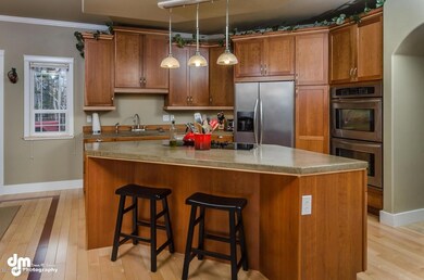 3206 S Stonebridge Cir, Wasilla, AK 99654 - photo 2