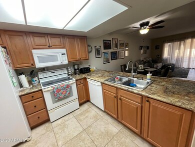 (2) Kitchen