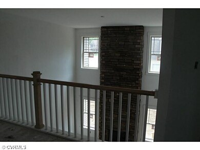 Den/Family/Great Room - View from upstairs balcony