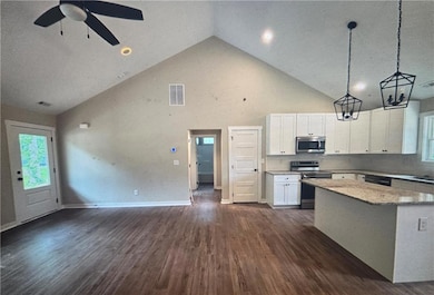 816 Forrest Ave, Rockmart, GA 30153 - photo 2