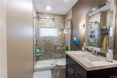 Lower Bathroom