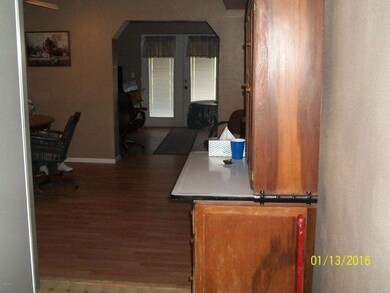 Kitchen to Office