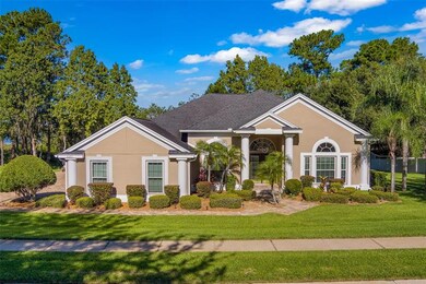 Front view of house on Lake Sylvan
