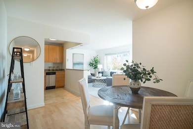 2005 Allen Place NW unit 302, Washington, DC 20009 - photo 2