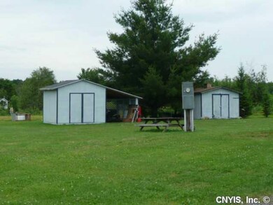 Shed