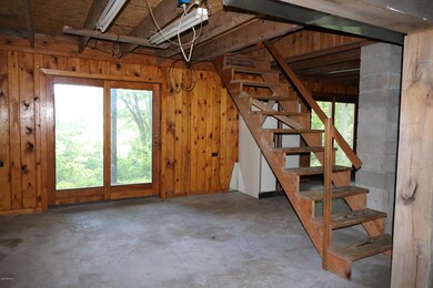 Walkout basement