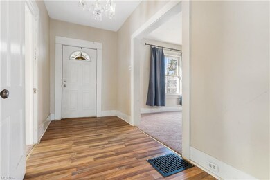 Entryway view #2