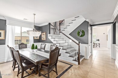 formal dining