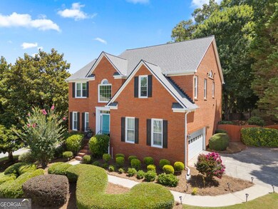 4059 Vinings Mill Trail SE, Smyrna, GA 30080 - photo 2