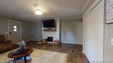 489 Firestone Addition, McAlester, OK 74501 - photo 6