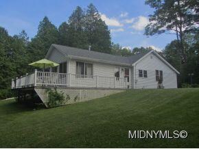 lawn and wrap around porch
