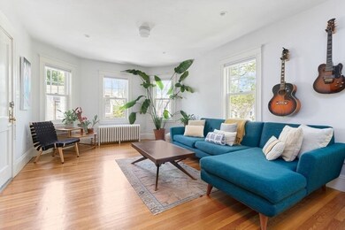 20 Wachusett St unit 2, Jamaica Plain, MA 02130 - photo 2