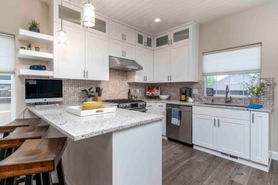 Granite Counters & More Upgrades